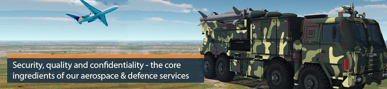 Aerospace and Defense Services