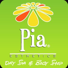 Pia Esthetics Day Spa's Logo