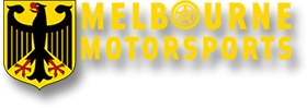 Melbourne Motorsports: European Car Repair's Logo