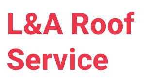 L&A Roof Service's Logo