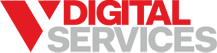 V Digital Services's Logo