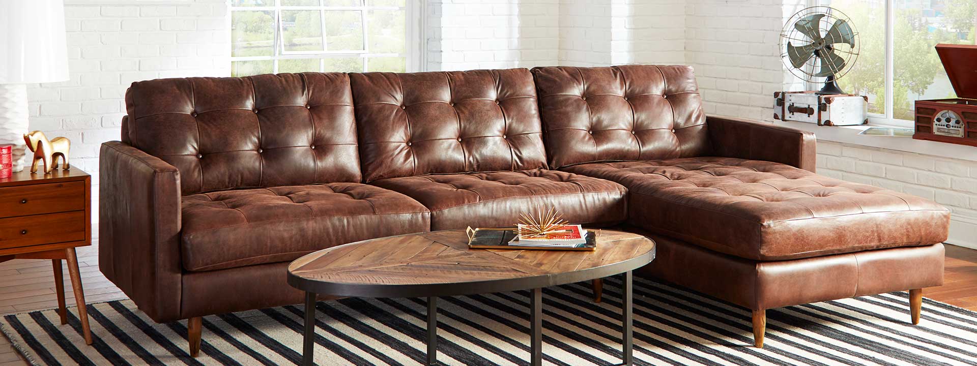 Texas Leather Furniture & Accessories's Logo