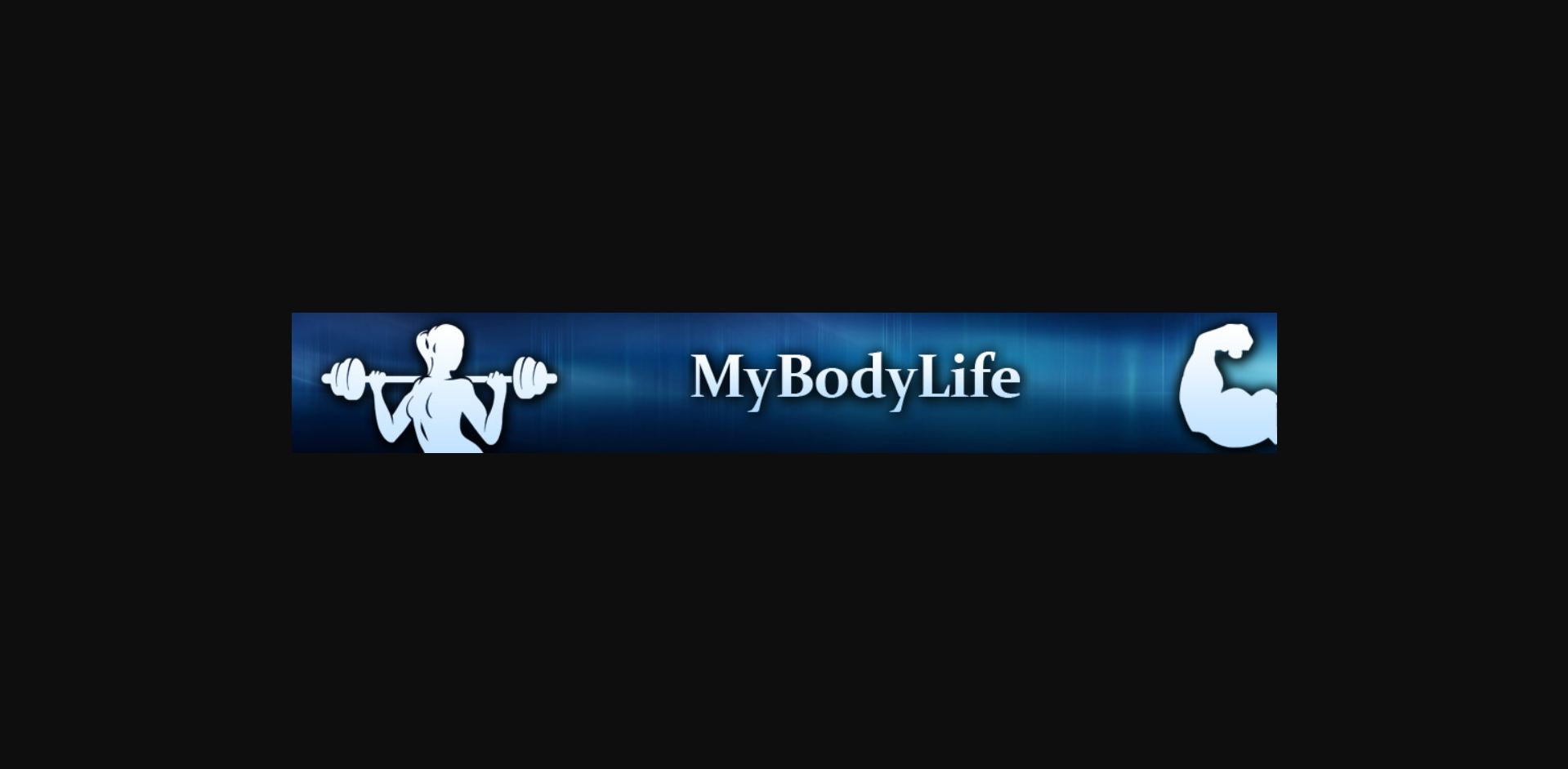 MyBodyLife's Logo