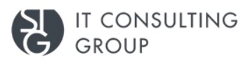 STG IT Consulting Group's Logo