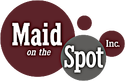 Maid On The Spot Inc.'s Logo