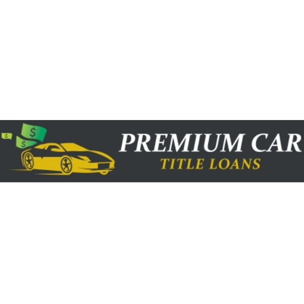 Premium Car title loans's Logo