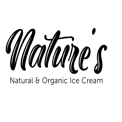Nature's Organic Ice Cream's Logo