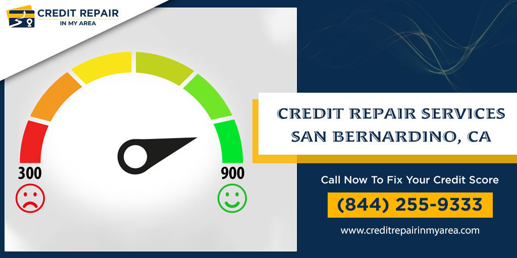 Credit Repair San Bernardino CA's Logo