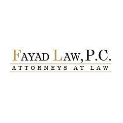 Fayad Law, P.C.'s Logo