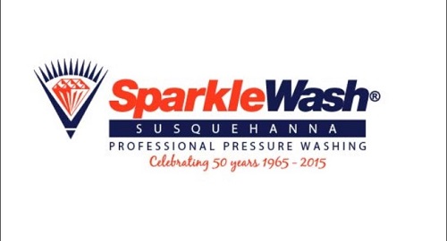 Sparkle Wash Susquehanna's Logo