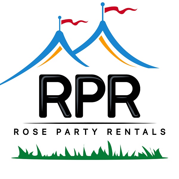 Rose Party Rentals & Service Inc.'s Logo