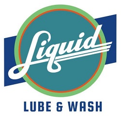 Liquid Lube & Wash's Logo