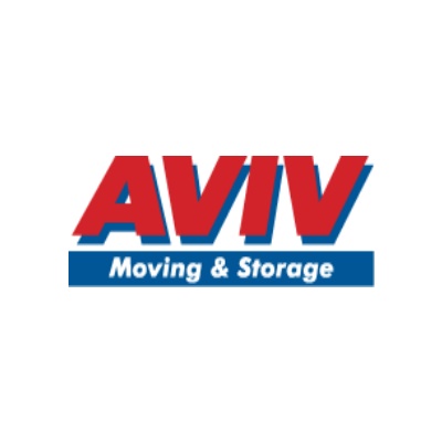 Aviv Moving & Storage, Inc.'s Logo