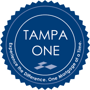The Mortgage Firm Tampa One's Logo