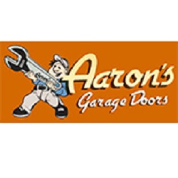 Aaron's Garage Doors's Logo