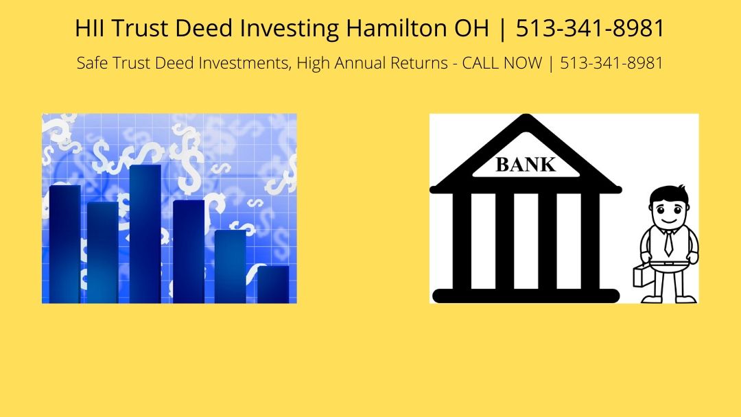 HII Trust Deed Investing Hamilton OH's Logo