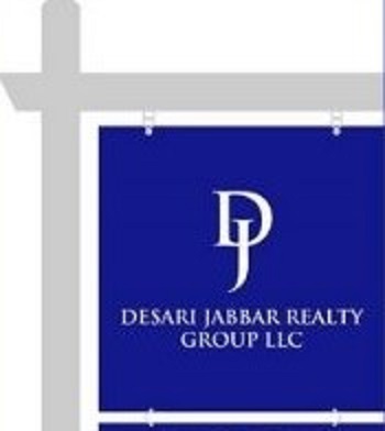 Desari Jabbar Realty Group's Logo