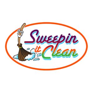 Sweepin It Clean LLC's Logo