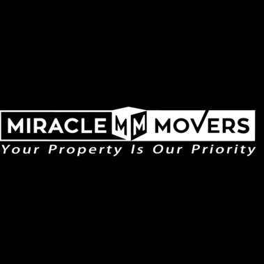 Miracle Movers in Greensboro NC's Logo