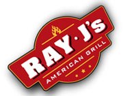 Ray J's American Grill's Logo