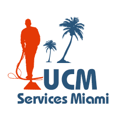 Feet Up Carpet Cleaning Miami's Logo