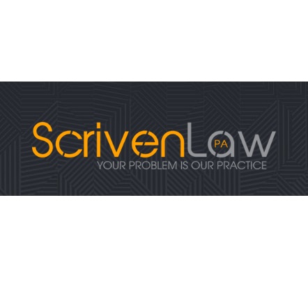 Scriven Law, P.A.'s Logo