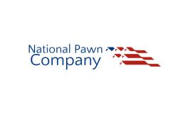 National Pawn Company's Logo