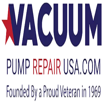 Vacuum Pump Repair USA's Logo