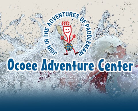 Ocoee Adventure Center's Logo