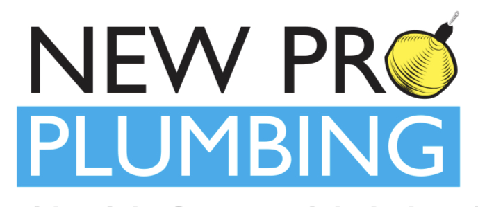 New Pro Plumbing's Logo