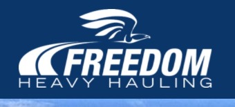 Freedom Heavy Haul's Logo