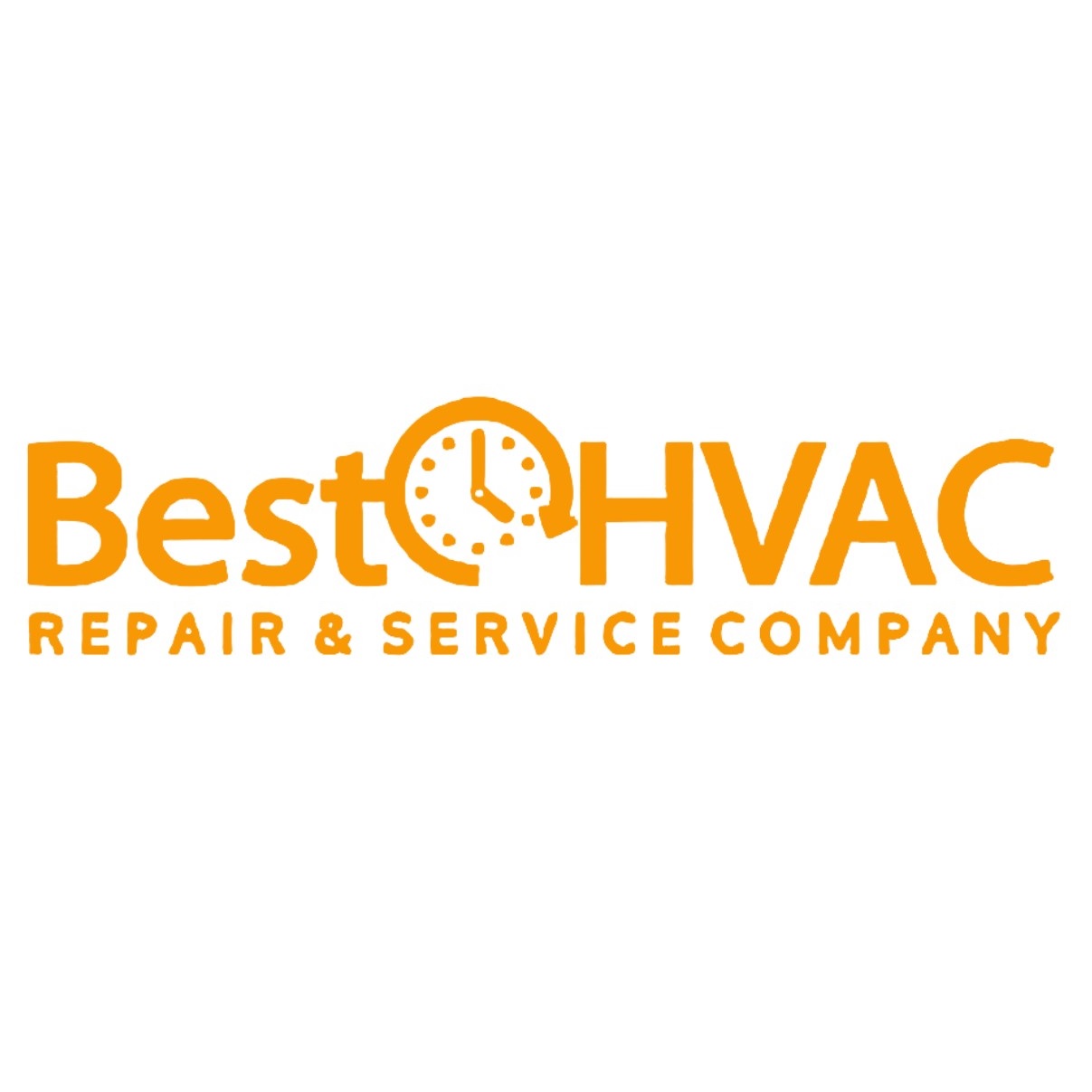 Best HVAC Repair Service's Logo