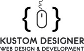 Kustom Designer's Logo