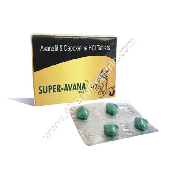 Buy Super Avana's Logo
