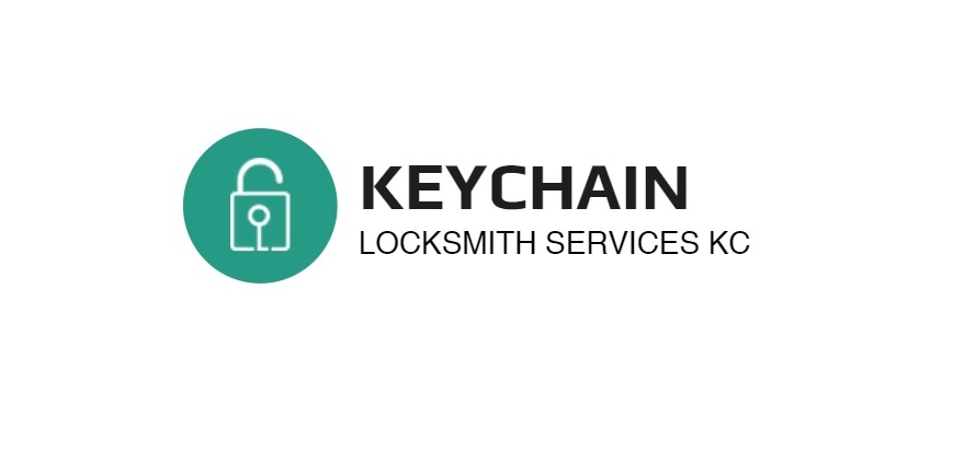 KeyChain Locksmith Services KC's Logo