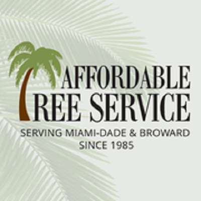 Affordable Tree Service Inc. - Tree Service Miami's Logo