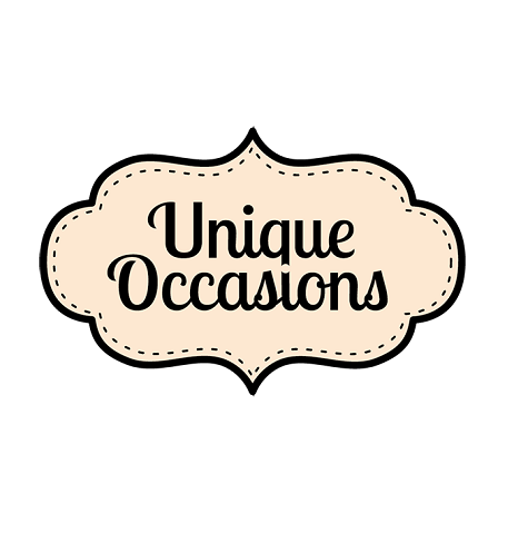 Unique Occasions Personalized Gifts's Logo