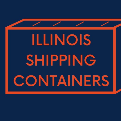 Illinois Shipping Containers Co's Logo