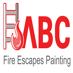 ABC Fire Escapes Painting's Logo
