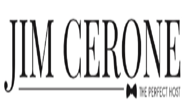 Jim Cerone The Perfect Host DJ MC's Logo