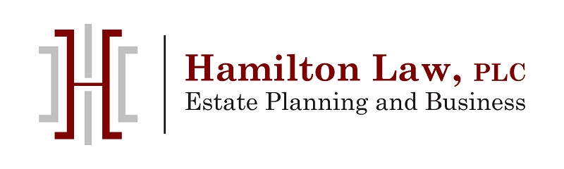 Hamilton Law, PLC's Logo
