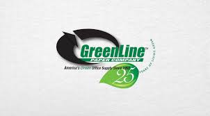 Green Line Paper Company, Inc.'s Logo