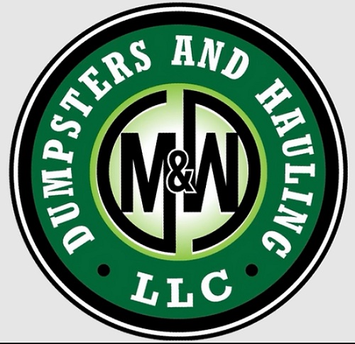 M&W Dumpsters and Hauling's Logo