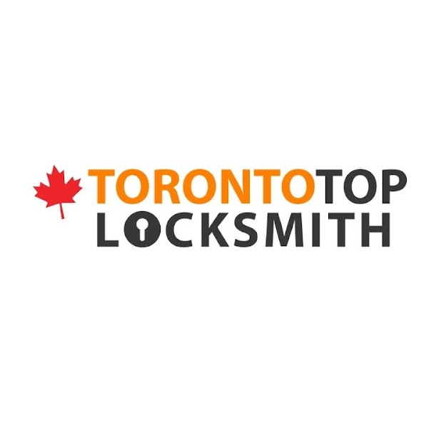 Toronto Top Locksmith's Logo