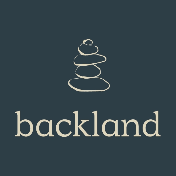 Backland's Logo