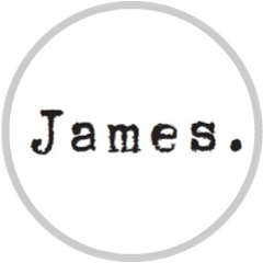 James Restaurant & Bar's Logo