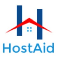 HostAid's Logo
