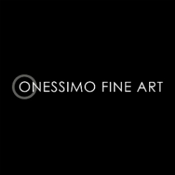 Onessimo Fine Art Gallery's Logo