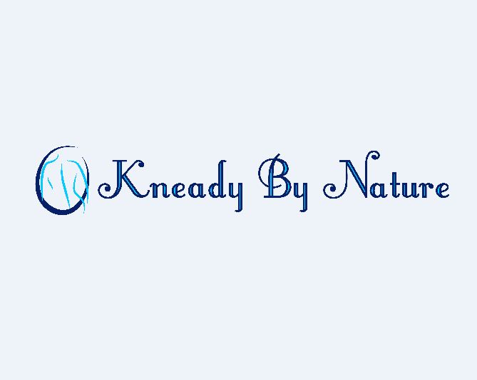 Kneady by nature's Logo