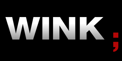 WINK Streaming's Logo